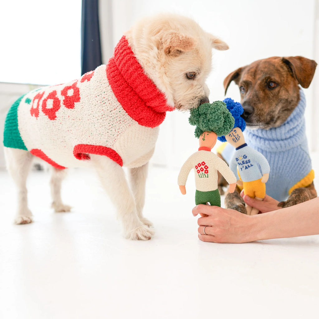 The Furryfolks - Hooman Dog Bless (28 cm)