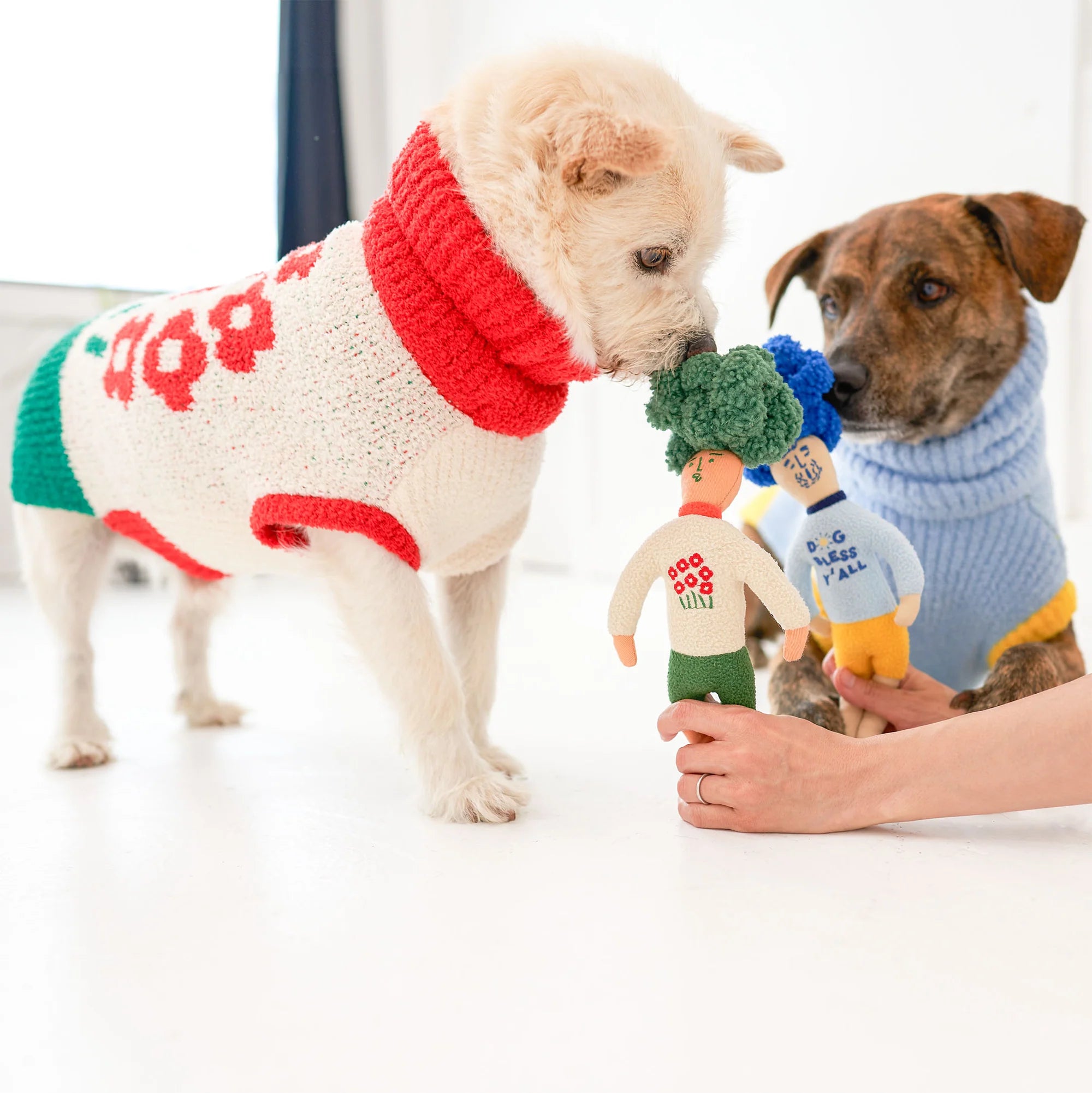 The Furryfolks - Hooman Dog Bless (28 cm)