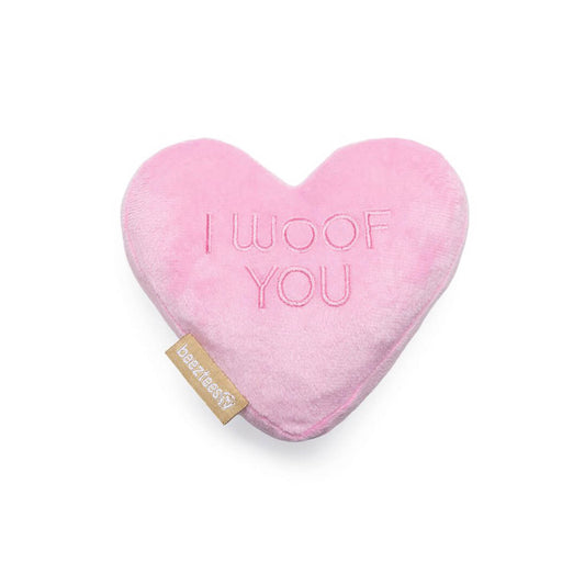 Beeztees - Hartendief - I chews you (12 cm)