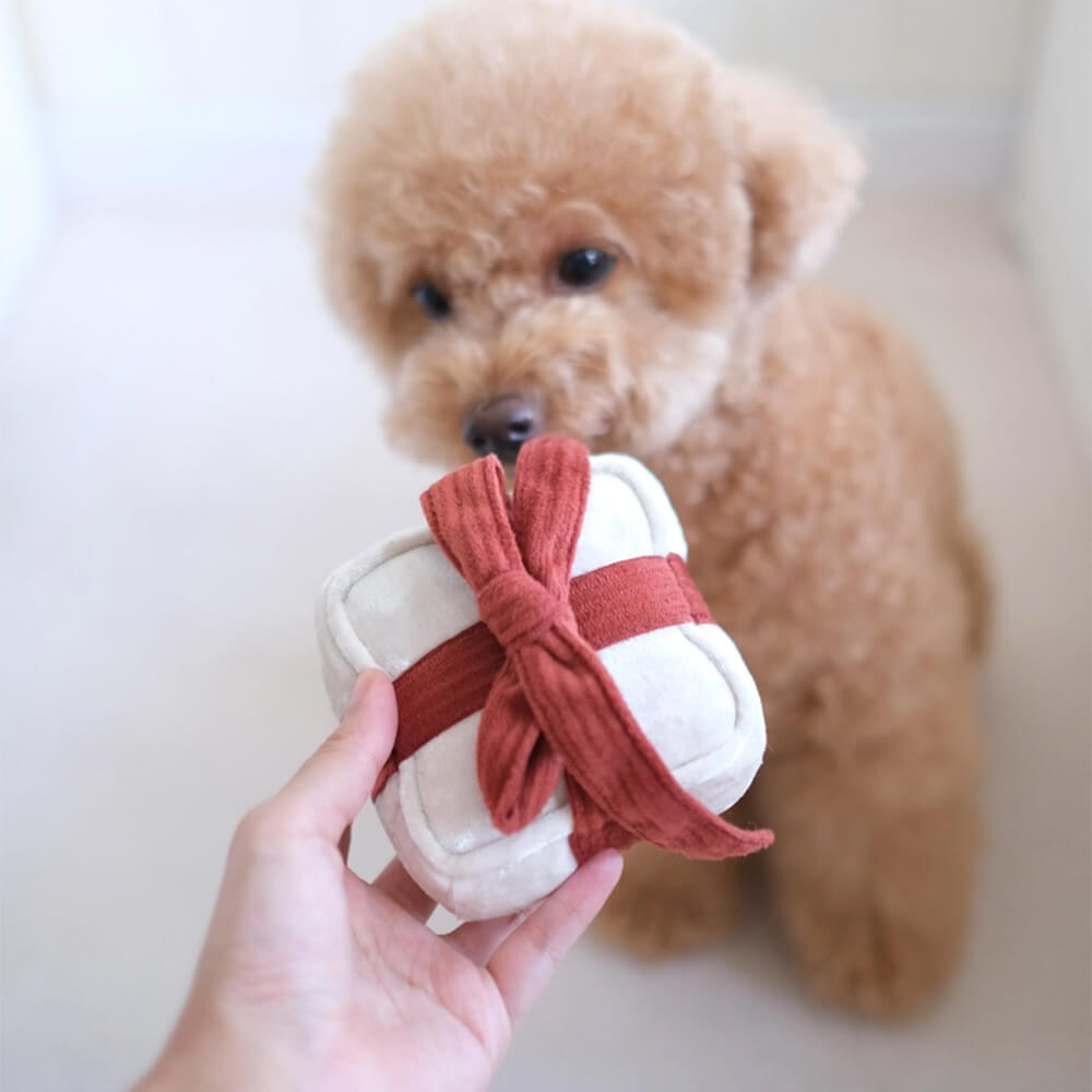 Lambwolf Collective - Holiday Box - Snow (13 cm)