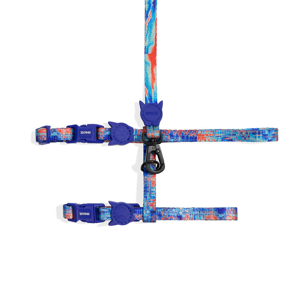 Zee.Cat - Kattentuigje + Riem Set Glitch Error #404