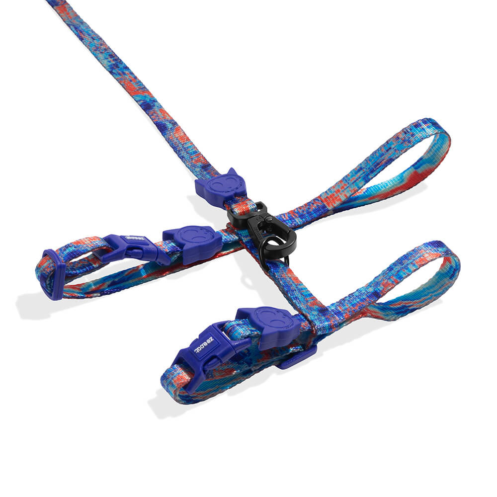 Zee.Cat - Kattentuigje + Riem Set Glitch Error #404