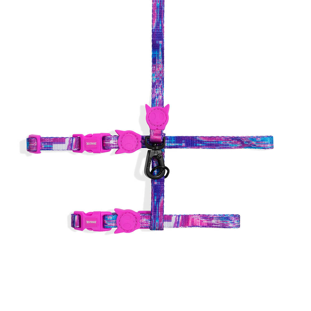 Zee.Cat - Kattentuigje + Riem Set Glitch Error #502