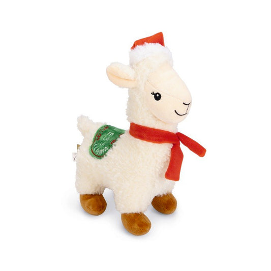 Beeztees - Kerst Lama (29 cm)