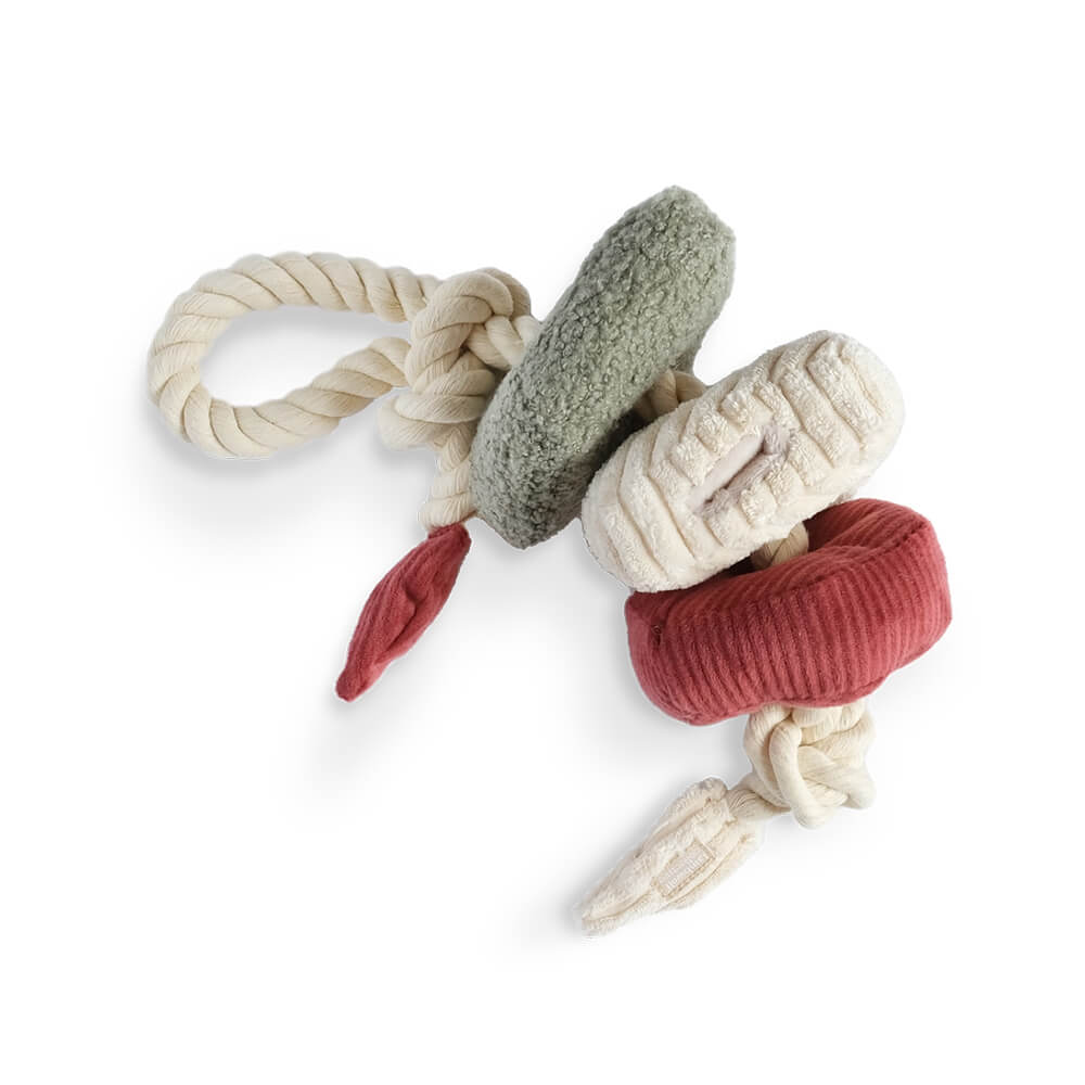 Lambwolf Collective - Xmas Blocs (75 cm)