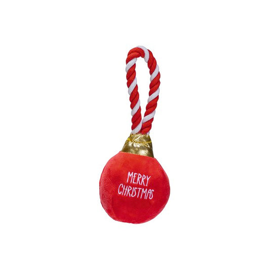 Beeztees - Kerstbal Jingle (25 cm)