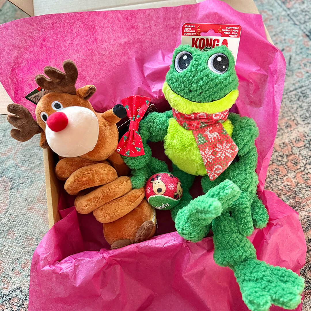 Kerstpakket - Hoppy Holiday