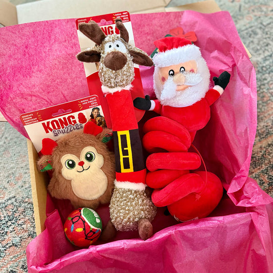 Kerstpakket - Loooong Christmas