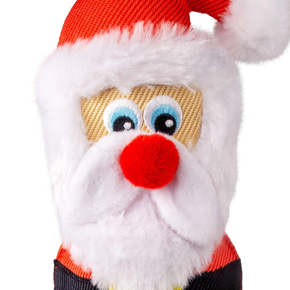 KONG - Holiday Wubba Kerstman (33 cm)
