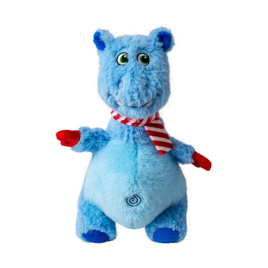 KONG - Holiday Knots Belly Nijlpaard (26 cm)