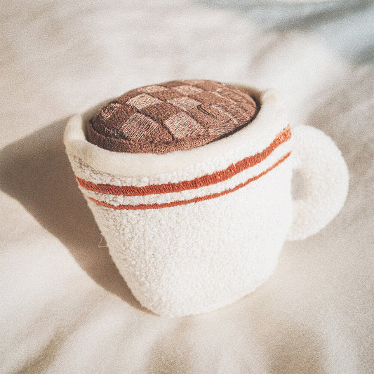 Lambwolf Collective - EXPRESSO POP (7,5 cm)