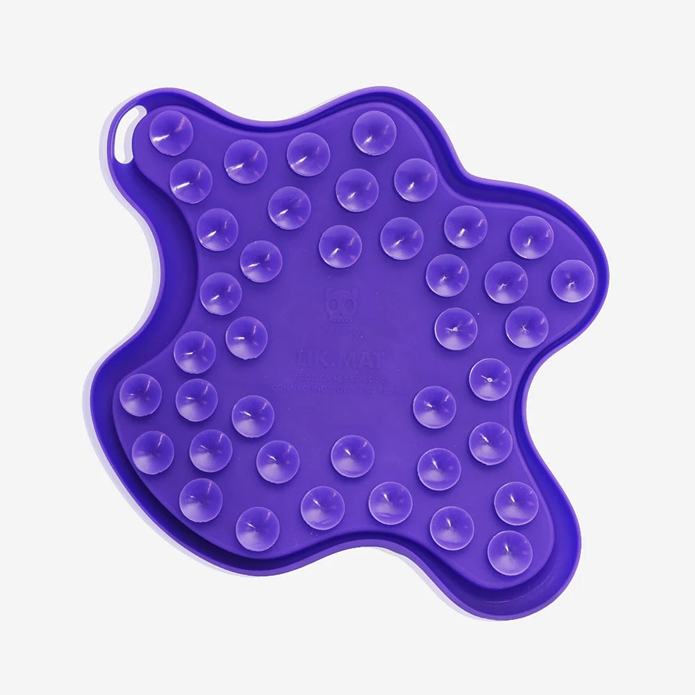 Zee.Dog - Lik.Mat - Violet