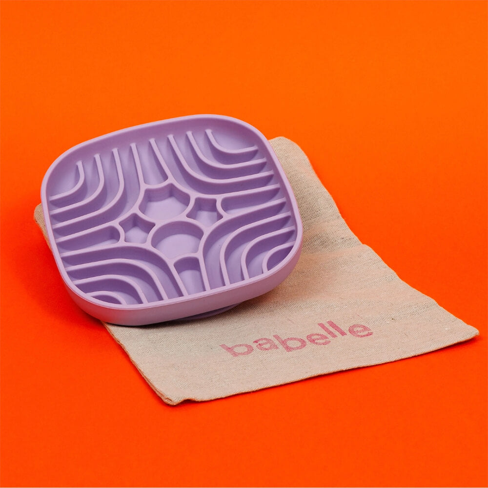 Babelle - Mini Maze Likmat - Lilac