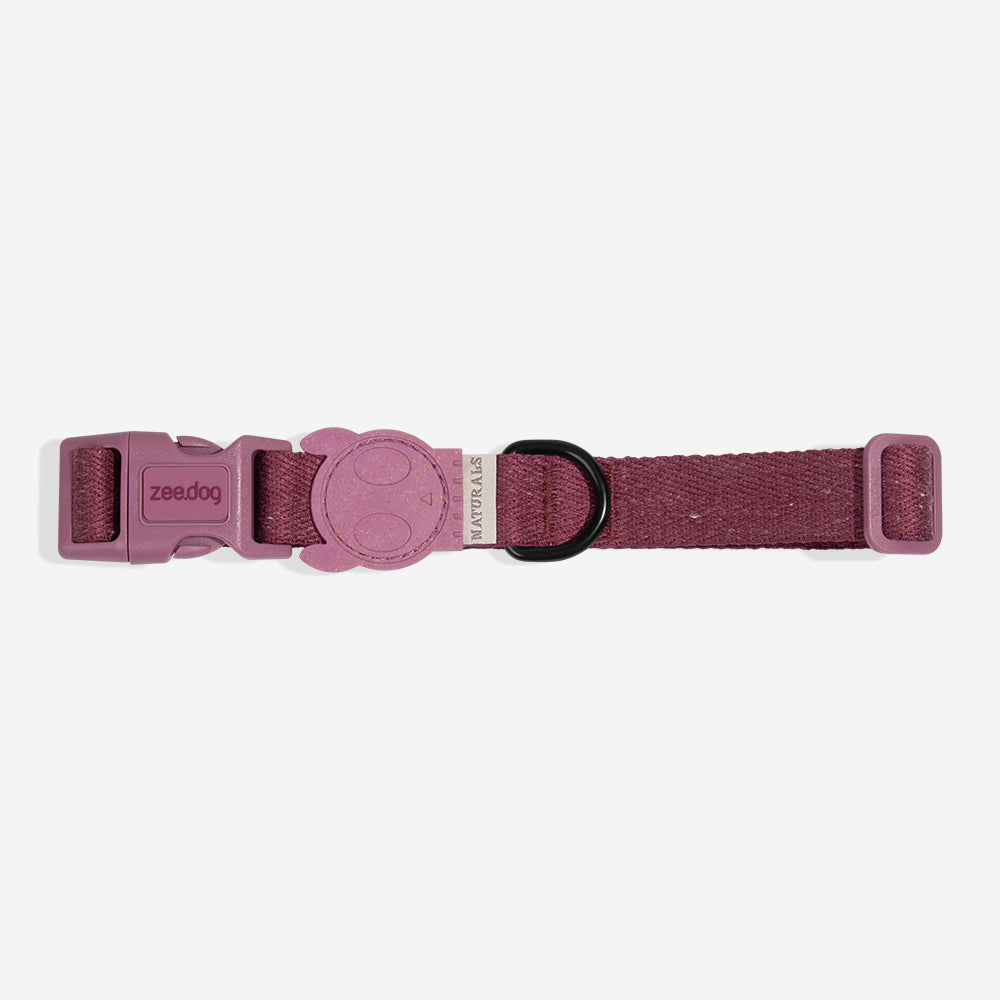 Zee.Dog - Halsband Hibiscus