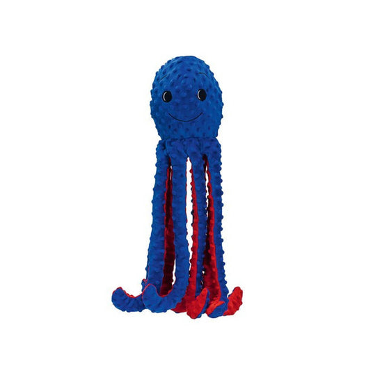 Beeztees - Octopus Amy Blauw (56 cm)