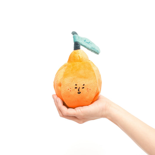 The Furryfolks - Orange (17 cm)