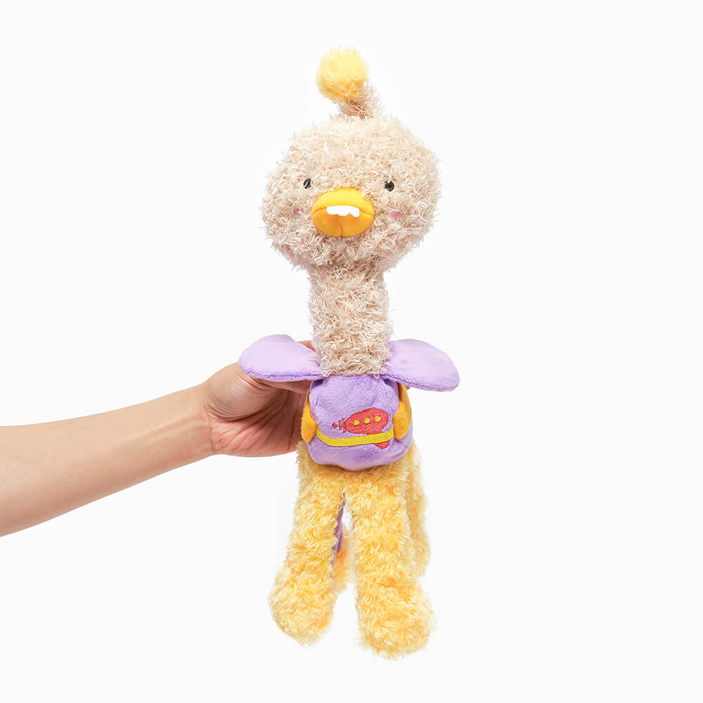 The Furryfolks - OstriKraken (20 cm)