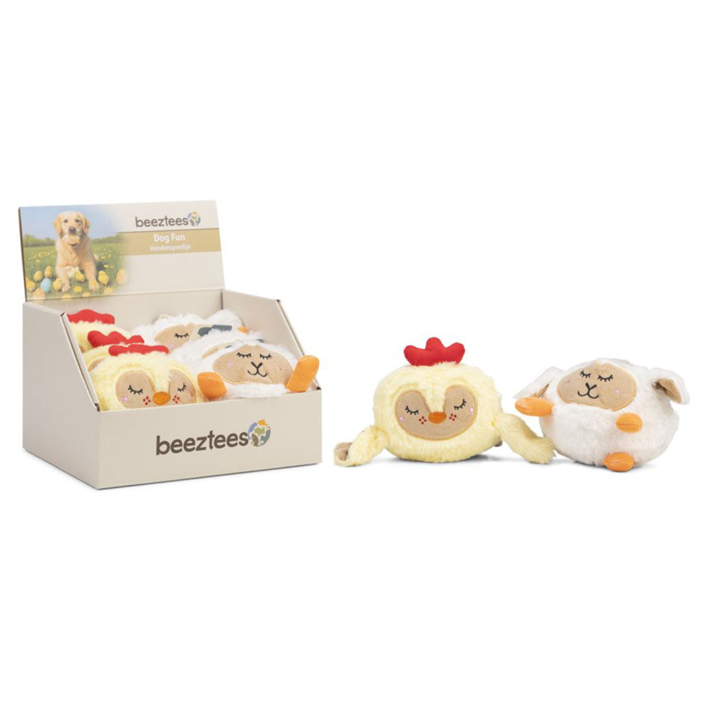 Beeztees - Paas Dier Kuikentje (16 cm)