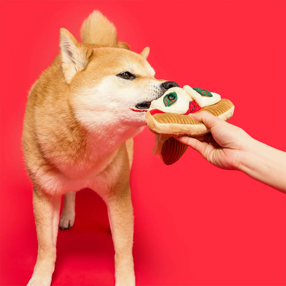 The Furryfolks - Pizza (19 cm)