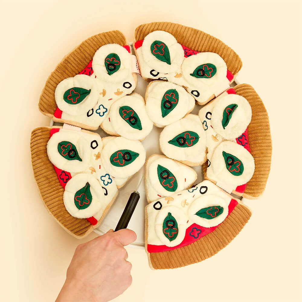 The Furryfolks - Pizza (19 cm)