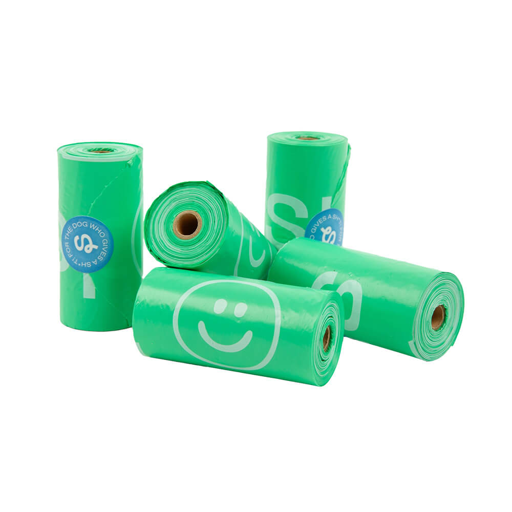 Springer - Premium Dog Poop Bags - 1 Roll