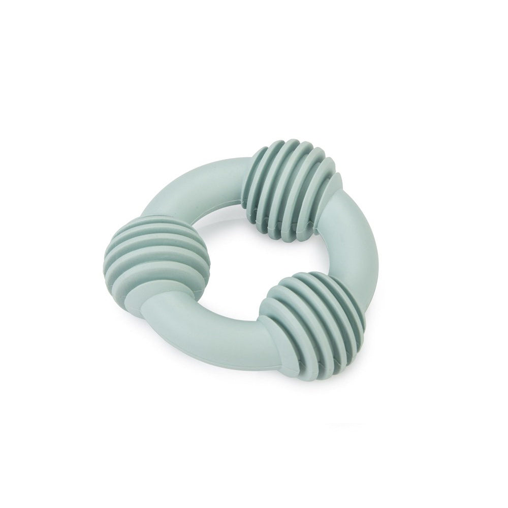 Beeztees - Puppy Dental Ring Groen (8 cm)
