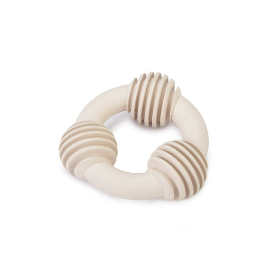Beeztees - Puppy Dental Ring Roze (8 cm)