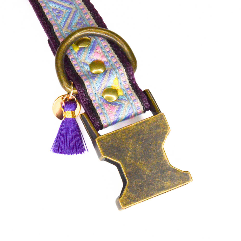 Rockxdogs - Halsband Boho Bash