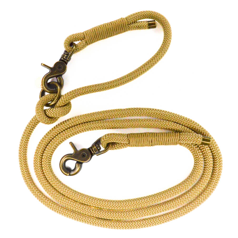 Rockxdogs - (Handsfree) Looplijn Gold