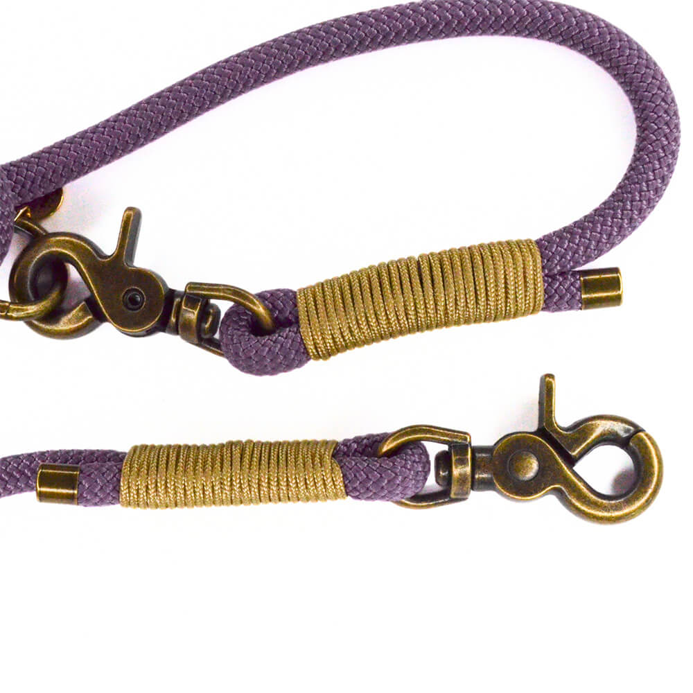Rockxdogs - (Handsfree) Looplijn Purple