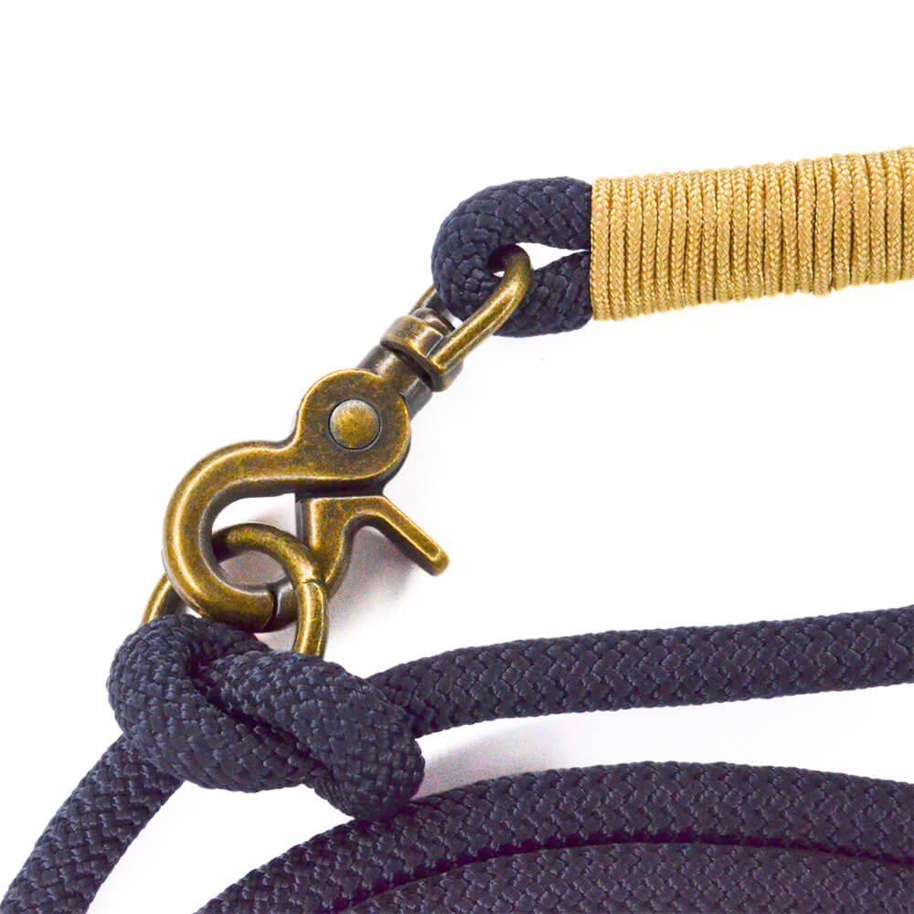 Rockxdogs - (Handsfree) Looplijn Dark Blue