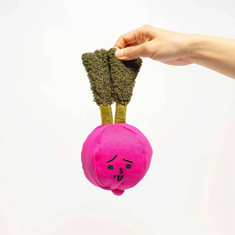 The Furryfolks - Radish (20 cm)