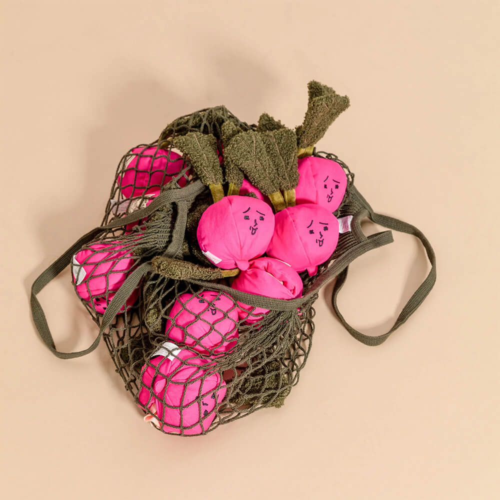 The Furryfolks - Radish (20 cm)