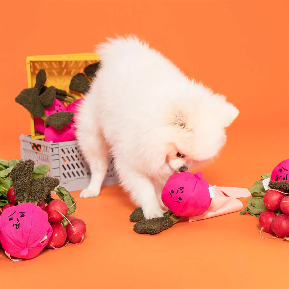 The Furryfolks - Radish (20 cm)