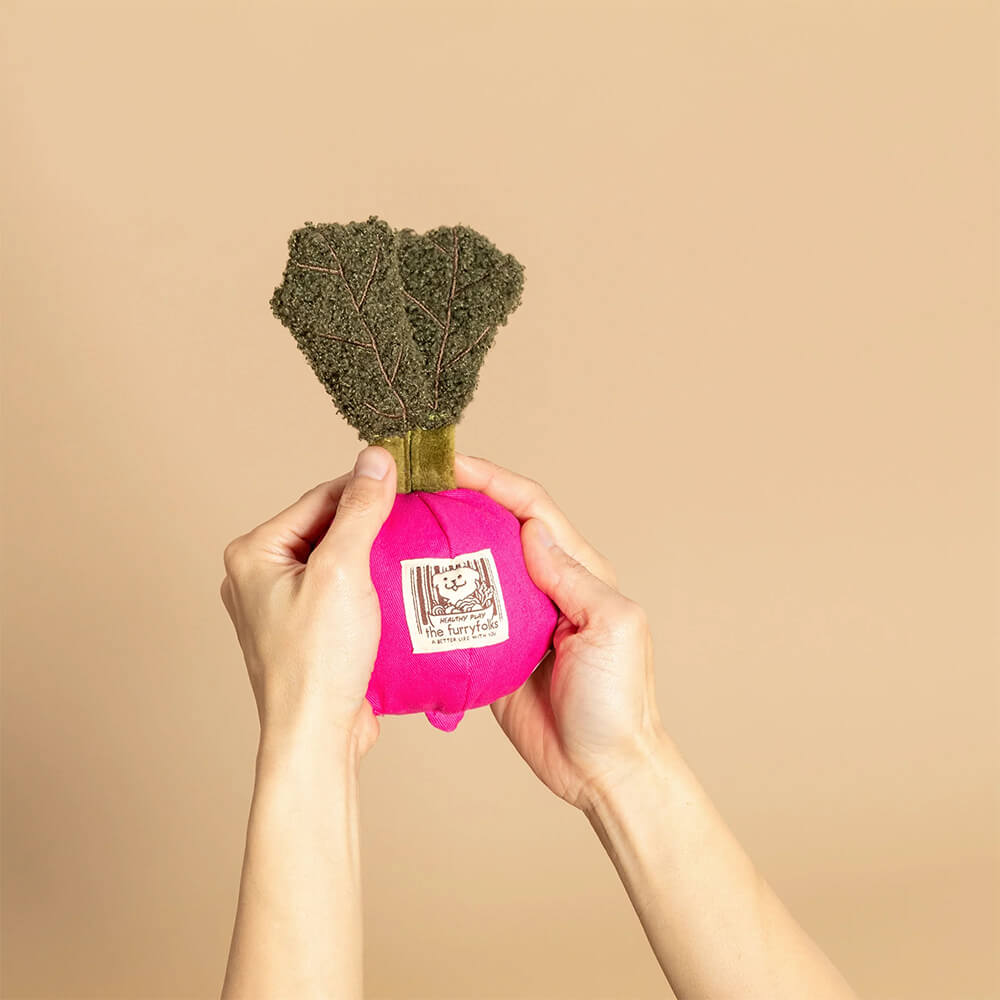 The Furryfolks - Radish (20 cm)