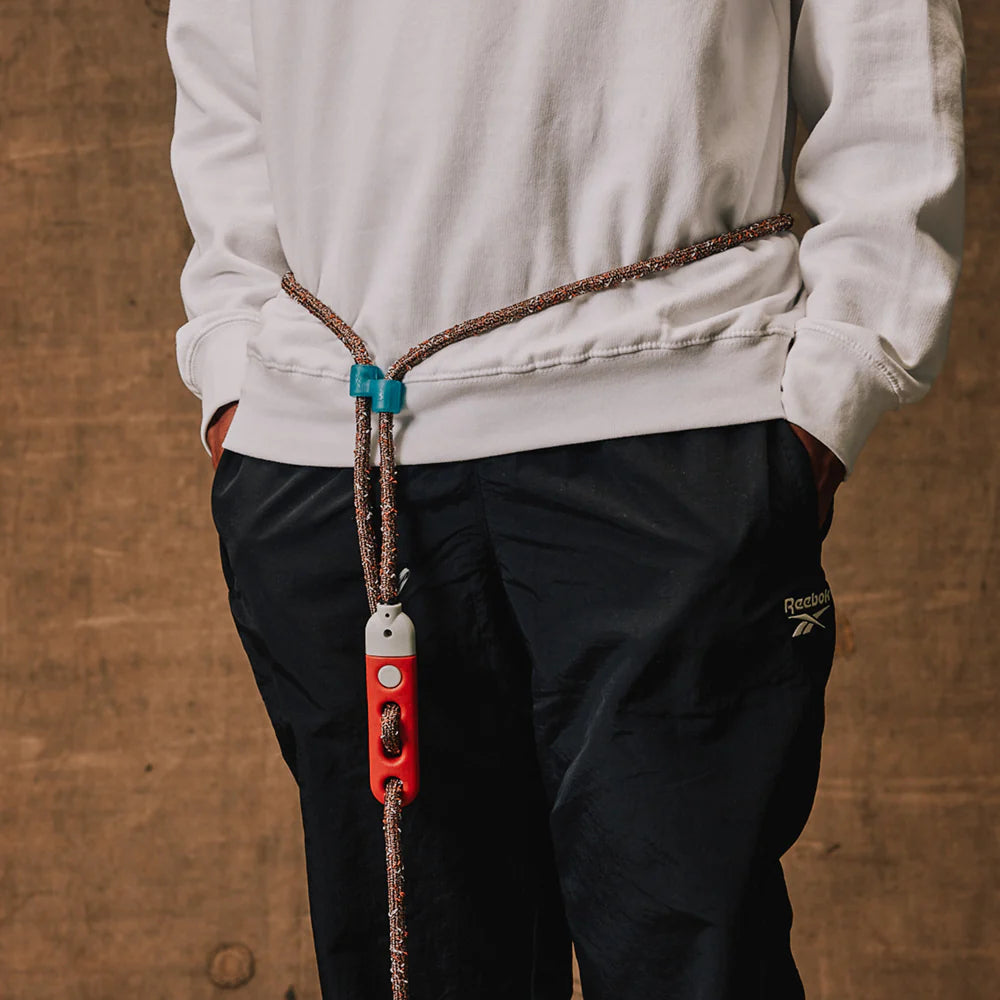 Zee.Dog - Handsfree Riem Reebok Suède