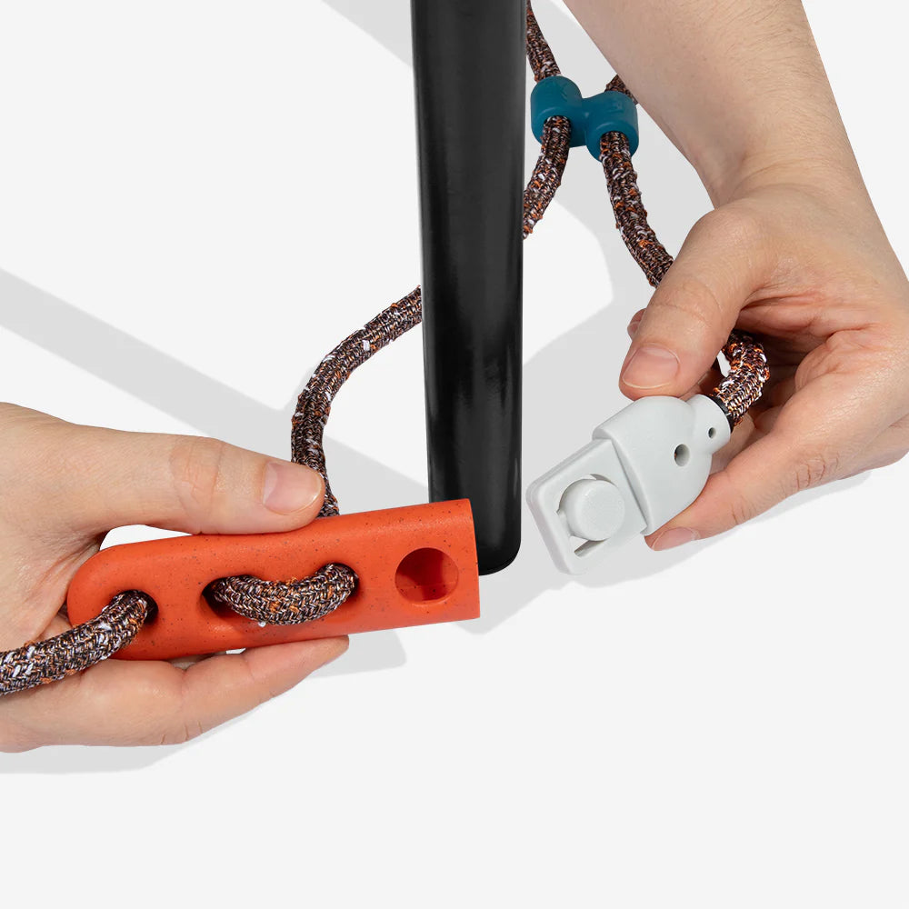 Zee.Dog - Handsfree Riem Reebok Suède