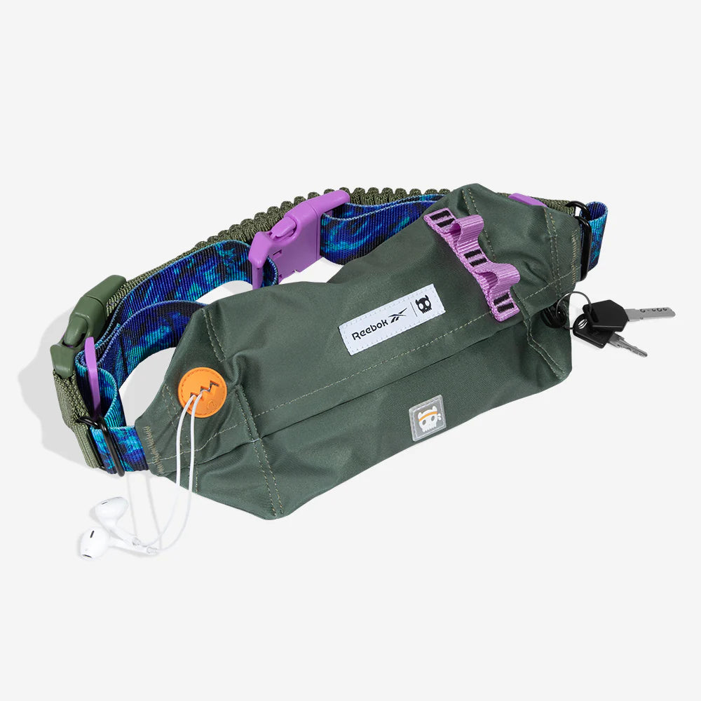 Zee.Dog - Running Belt - Reebok Trekk