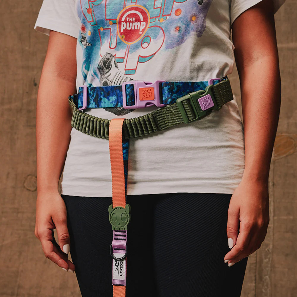Zee.Dog - Running Belt - Reebok Trekk