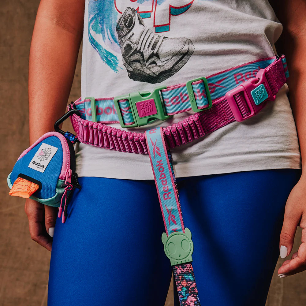 Zee.Dog - Running Belt - Reebok Aerobic
