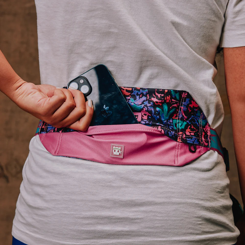 Zee.Dog - Running Belt - Reebok Aerobic
