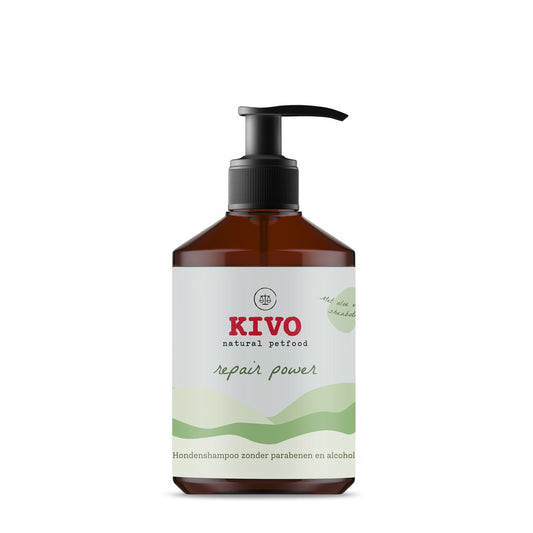 Kivo Petfood Shampoo Repair Power - 500 ml