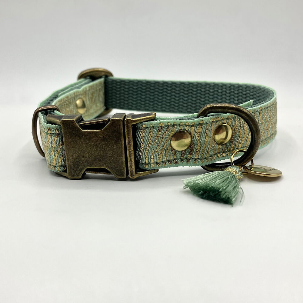 Rockxdogs - Halsband Zizi Minty