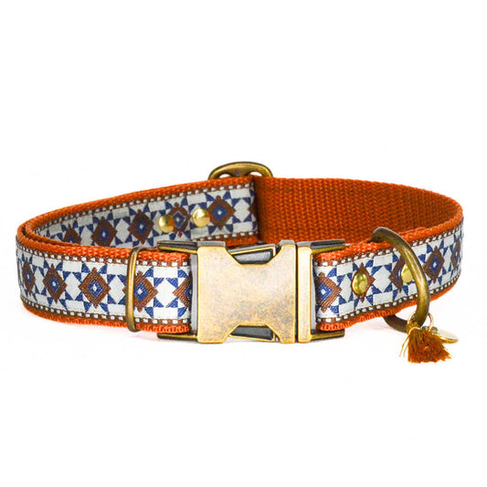 Rockxdogs - Halsband Boho Tribal