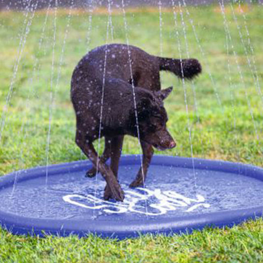 Beeztees - Sprinkler Mat Stay Cool