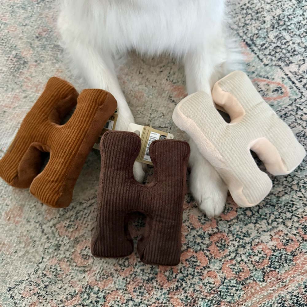 Beeztees - Sint Letter H (15,5 cm)