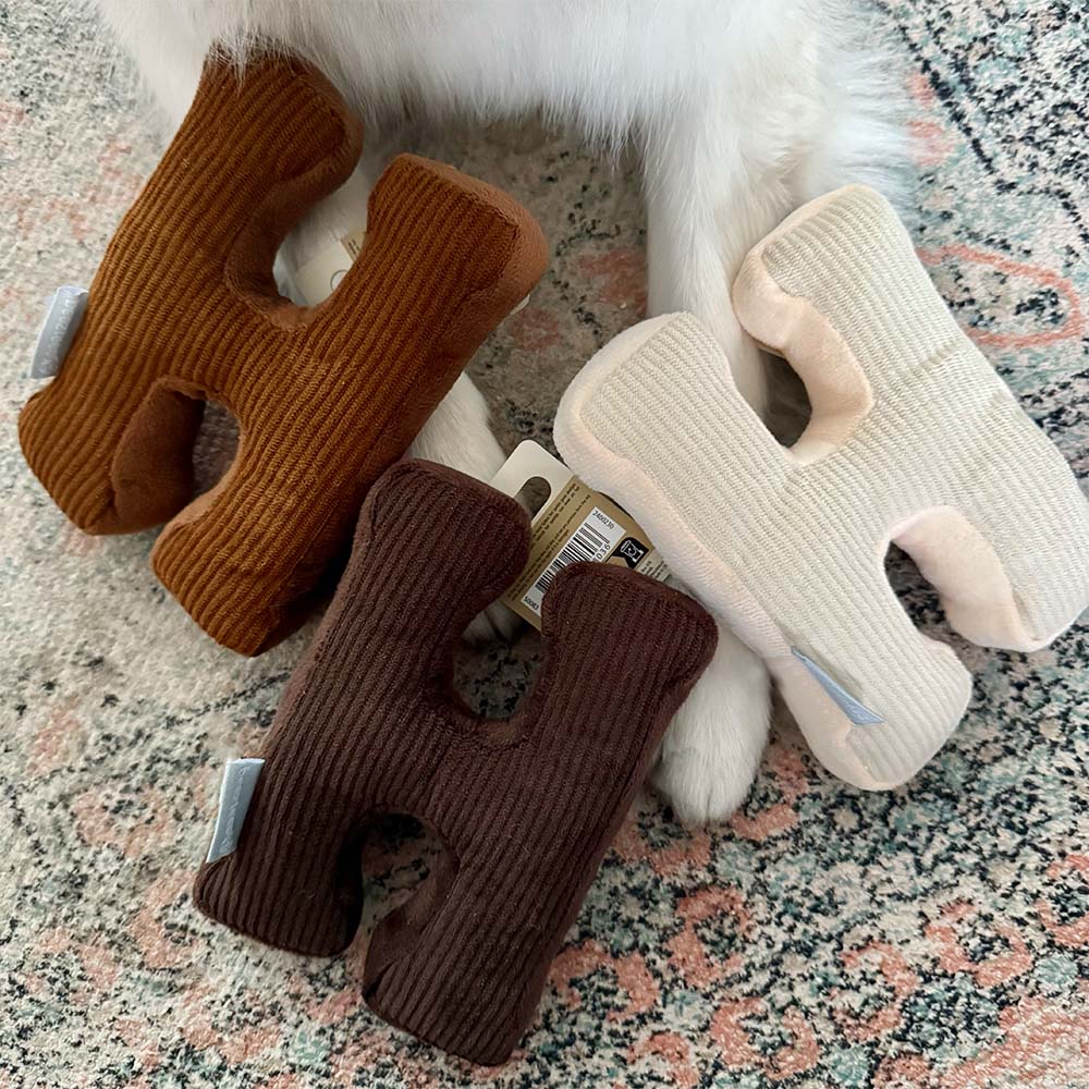 Beeztees - Sint Letter H (15,5 cm)