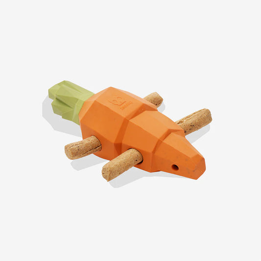 Zee.Dog - Super Veggiez - Carrot (16 cm)