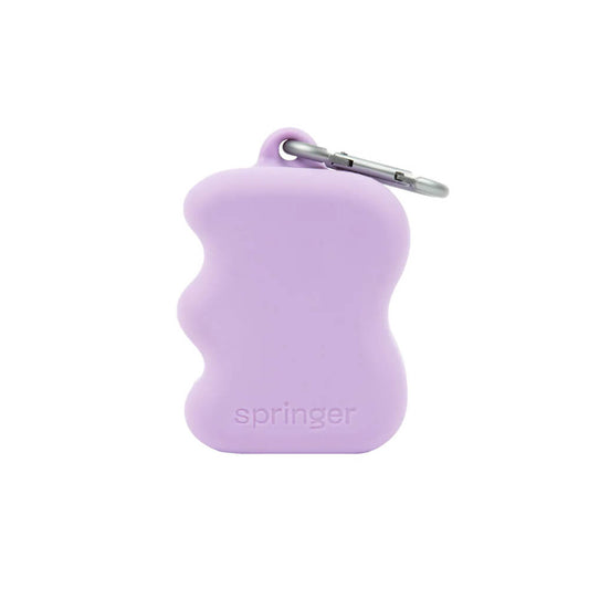 Springer - The Silicone Dog Treat Dispenser - Lilac