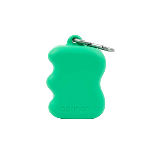Springer - The Silicone Dog Treat Dispenser - Green